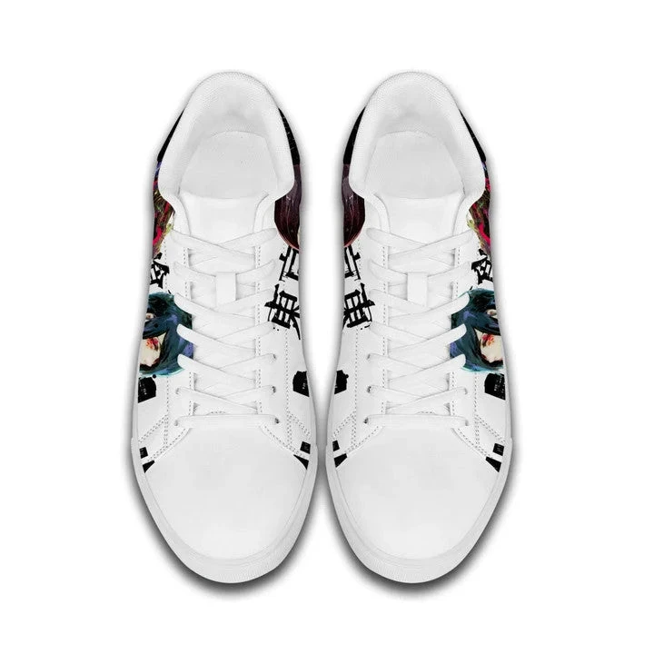 Chaussures - Tokyo Ghoul Touka III Skate 2 Chaussures - Tokyo Ghoul Touka III Skate – Image 2