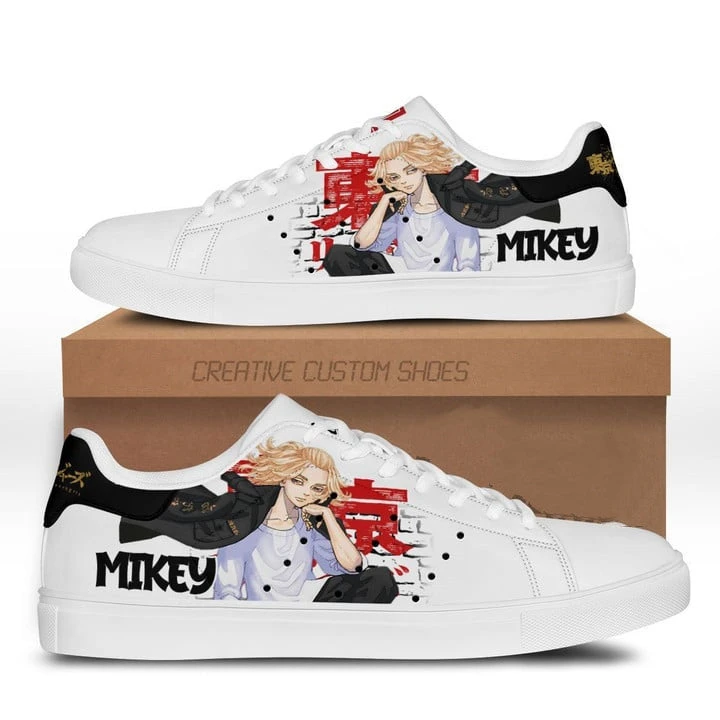 Chaussures - Tokyo Revengers Mikey M1 5 Chaussures - Tokyo Revengers Mikey M1 – Image 5