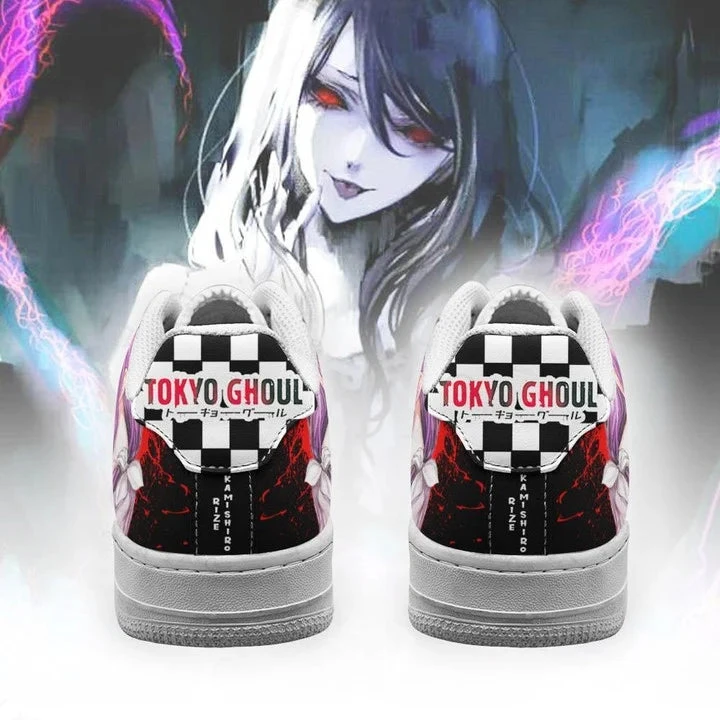 Chaussures - Tokyo Ghoul Rize F1 2 Chaussures - Tokyo Ghoul Rize F1 – Image 2