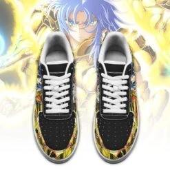 Chaussures - Saint Seiya - Gemini Saga F1 -Dessin Animé Vêtements 0x720 164332752195232e6a97