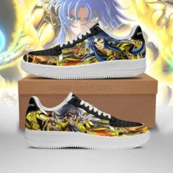 Chaussures - Saint Seiya - Gemini Saga F1 -Dessin Animé Vêtements 0x720 1643327521c43f6e8d3e 1 8