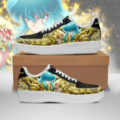Chaussures - Saint Seiya - Aphrodite F1 -Dessin Animé Vêtements 0x720 1643327522640053232f 1 8