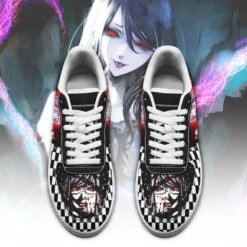 Chaussures - Tokyo Ghoul Rize F1 5 Chaussures - Tokyo Ghoul Rize F1 -Dessin Animé Vêtements 0x720 1643327522c6ec7e2f96