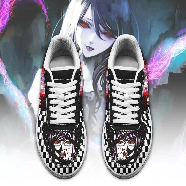Chaussures - Tokyo Ghoul Rize F1 3 Chaussures - Tokyo Ghoul Rize F1 – Image 3