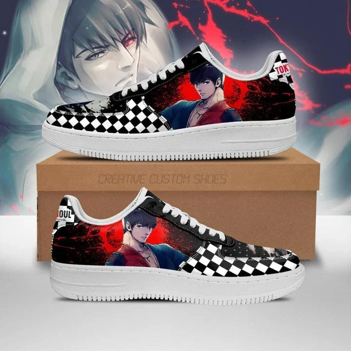 Chaussures - Tokyo Ghoul Koutarou F1 1 Chaussures - Tokyo Ghoul Koutarou F1