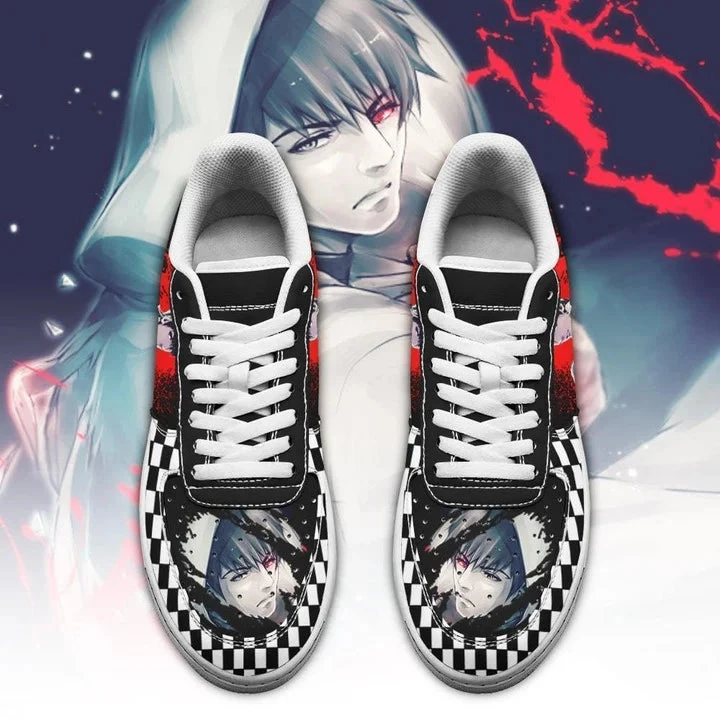 Chaussures - Tokyo Ghoul Koutarou F1 3 Chaussures - Tokyo Ghoul Koutarou F1 – Image 3