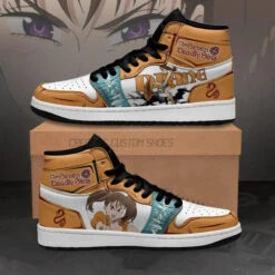 Chaussures - Seven Deadly Sins Diane J1