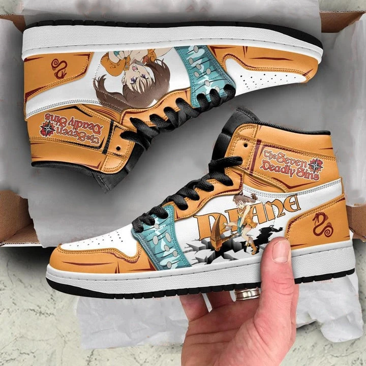 Chaussures - Seven Deadly Sins Diane J1 2 Chaussures - Seven Deadly Sins Diane J1 – Image 2