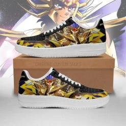 Chaussures - Saint Seiya - DeathMask F1 -Dessin Animé Vêtements 0x720 16433275300936650615 1 13