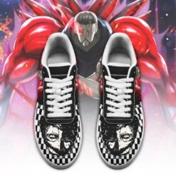 Chaussures - Tokyo Ghoul Yoshimura F1 -Dessin Animé Vêtements 0x720 1643327552e7288f3310