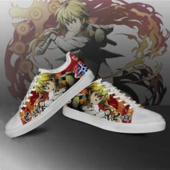 Chaussures - Seven Deadly Sins Meliodas Skate