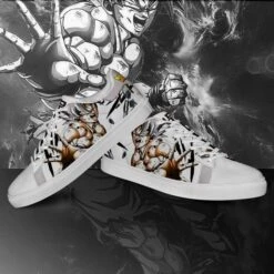 Chaussures Basses - Dragon Ball Goku Ultra Instinct Skate