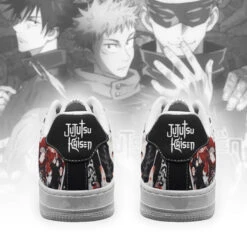 Chaussures Basses - Jujutsu Kaisen F1 -Dessin Animé Vêtements 0x720 164332758472c03ab07c