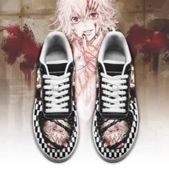 Chaussures - Tokyo Ghoul Juuzou F1 5 Chaussures - Tokyo Ghoul Juuzou F1 -Dessin Animé Vêtements 0x720 16433275863082ab77ad
