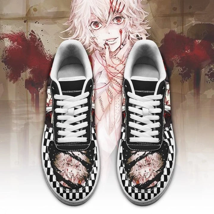Chaussures - Tokyo Ghoul Juuzou F1 3 Chaussures - Tokyo Ghoul Juuzou F1 – Image 3