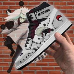 Chaussures - Naruto Madara II J1 -Dessin Animé Vêtements 0x720 1643327587781e75fcf4 1 3