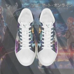 Chaussures - Sword Art Online Kirito Skate 19 Chaussures - Sword Art Online Kirito Skate -Dessin Animé Vêtements 0x720 16433275900836b9625d