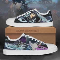Chaussures - Sword Art Online Kirito Skate