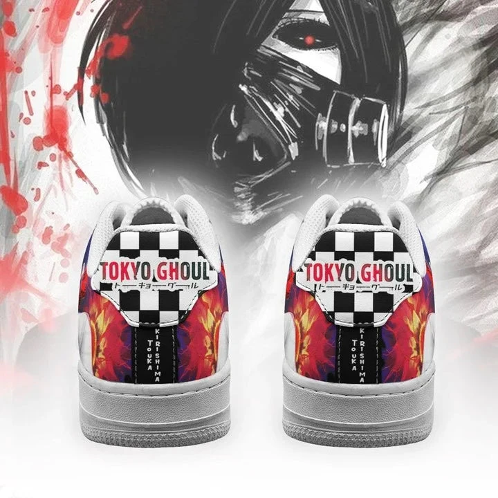 Chaussures - Tokyo Ghoul Touka F1 3 Chaussures - Tokyo Ghoul Touka F1 – Image 3