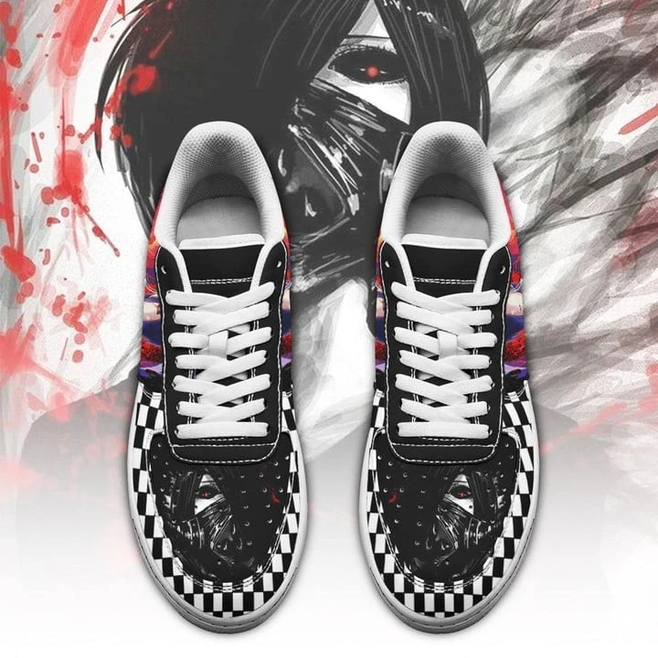Chaussures - Tokyo Ghoul Touka F1 2 Chaussures - Tokyo Ghoul Touka F1 – Image 2