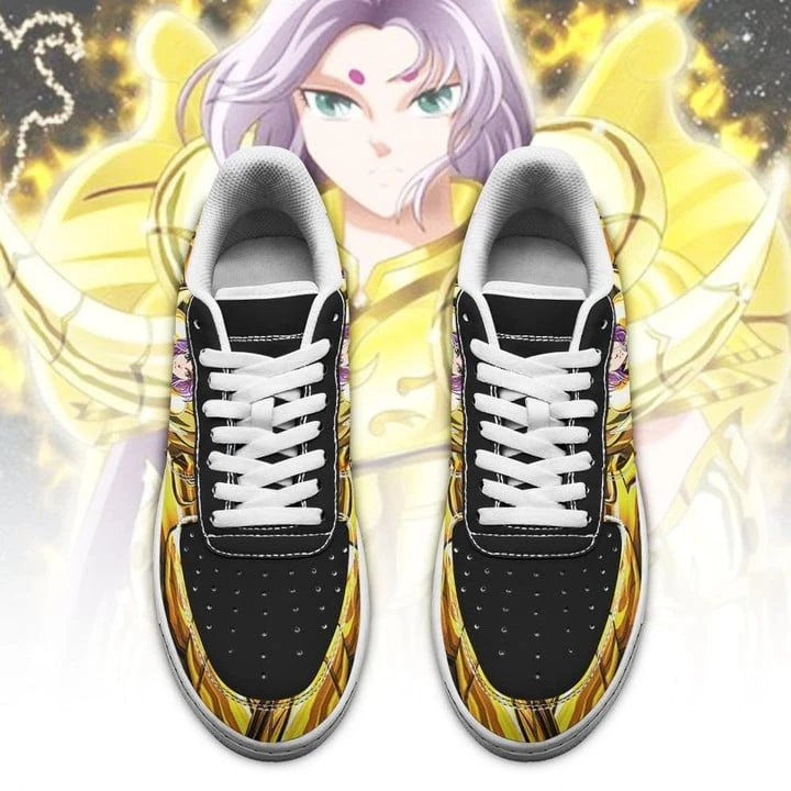 Chaussures - Saint Seiya Aries Mu F1 2 Chaussures - Saint Seiya Aries Mu F1 – Image 2