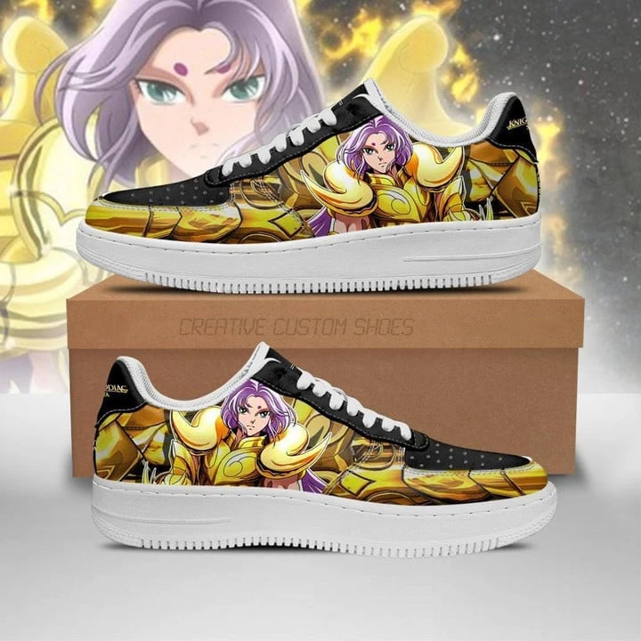 Chaussures - Saint Seiya Aries Mu F1 10 Chaussures - Saint Seiya Aries Mu F1 – Image 10
