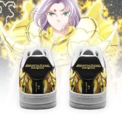 Chaussures - Saint Seiya Aries Mu F1 19 Chaussures - Saint Seiya Aries Mu F1 -Dessin Animé Vêtements 0x720 16433275938570423c0f