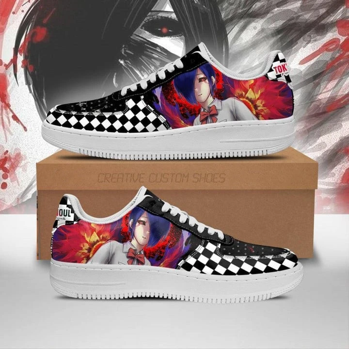 Chaussures - Tokyo Ghoul Touka F1 1 Chaussures - Tokyo Ghoul Touka F1