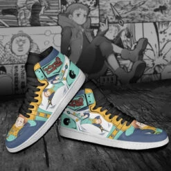 Chaussures - Seven Deadly Sins King J1