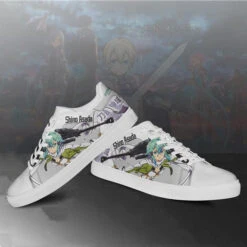 Chaussures - Sword Art Online Shino Skate -Dessin Animé Vêtements 0x720 1643327597cc2db5a80d 1 13