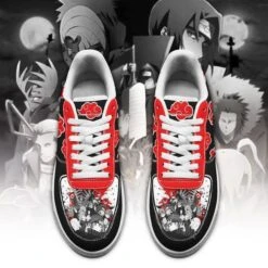 Chaussures - Naruto Akatsuki Cloud F1 20 Chaussures - Naruto Akatsuki Cloud F1 -Dessin Animé Vêtements 0x720 1643327600c80463c74b 1 11