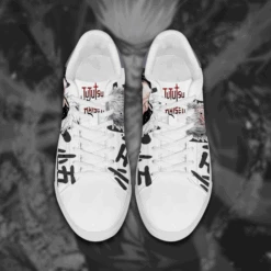 Chaussures Basses - Jujutsu Kaisen Satoru Gojo Skate -Dessin Animé Vêtements 0x720 1643327602c37640c5a2