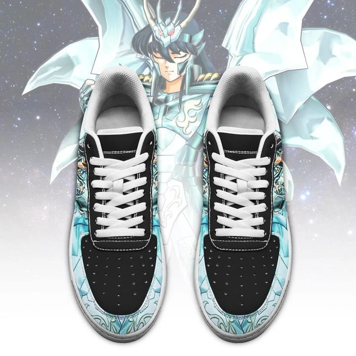 Chaussures - Saint Seiya Dragon Shiryu F1 2 Chaussures - Saint Seiya Dragon Shiryu F1 – Image 2