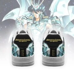 Chaussures - Saint Seiya Dragon Shiryu F1 19 Chaussures - Saint Seiya Dragon Shiryu F1 -Dessin Animé Vêtements 0x720 164332760500a23e61c0