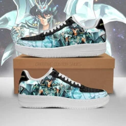 Chaussures - Saint Seiya Dragon Shiryu F1 26 Chaussures - Saint Seiya Dragon Shiryu F1 -Dessin Animé Vêtements 0x720 1643327605a305b0b14c 1 7