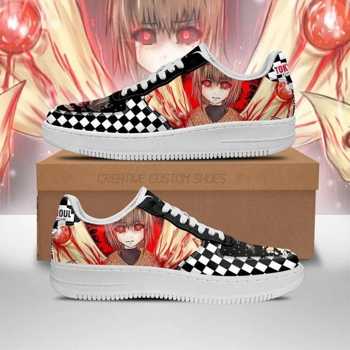 Chaussures - Tokyo Ghoul Hinami F1 1 Chaussures - Tokyo Ghoul Hinami F1