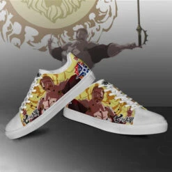 Chaussures - Seven Deadly Sins Escanor Skate