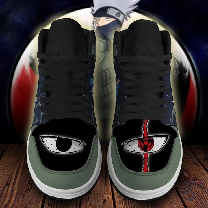 Chaussures - Naruto Hatake Kakashi 2 Chaussures - Naruto Hatake Kakashi – Image 2