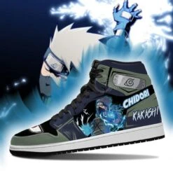 Chaussures - Naruto Hatake Kakashi 28 Chaussures - Naruto Hatake Kakashi -Dessin Animé Vêtements 0x720 1643327622ff5140e2ca 1 11