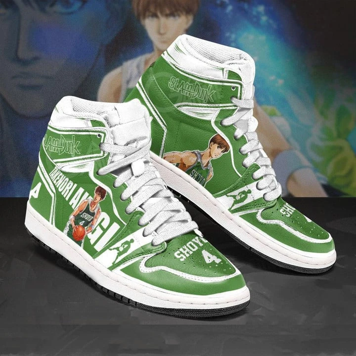 Chaussures - Slam Dunk Fujima J1 1 Chaussures - Slam Dunk Fujima J1