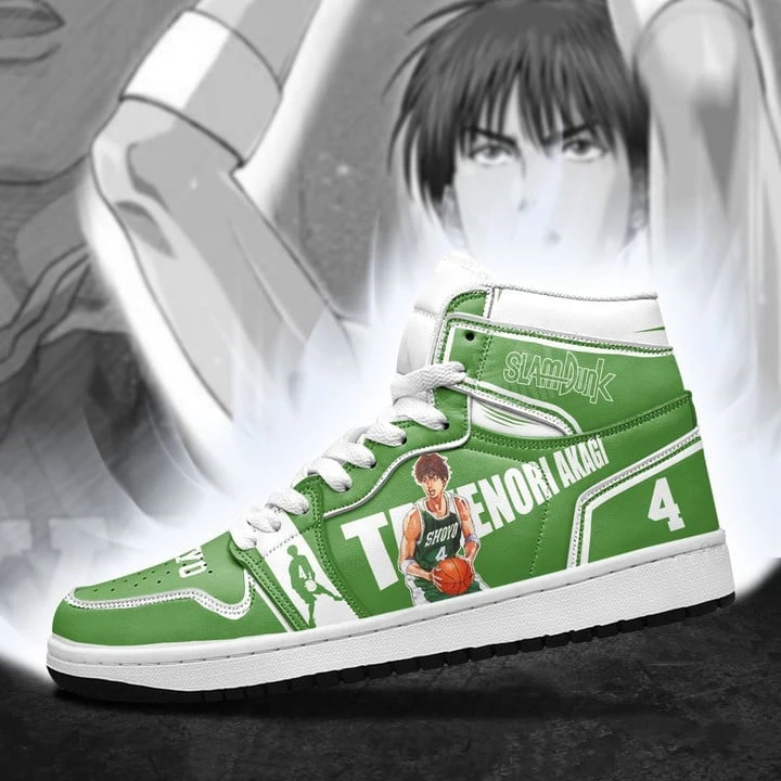 Chaussures - Slam Dunk Fujima J1 10 Chaussures - Slam Dunk Fujima J1 – Image 10