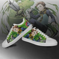 Chaussures - Seven Deadly Sins King Skate