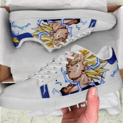 Chaussures Basses - Dragon Ball Vegeta Skate 29 Chaussures Basses - Dragon Ball Vegeta Skate -Dessin Animé Vêtements 0x720 1643327629a3b19c68b3 1 1