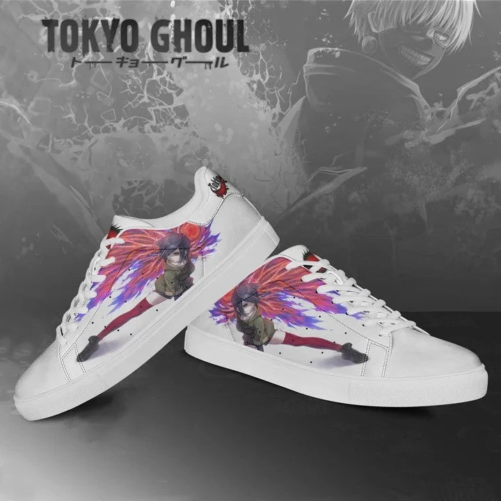 Chaussures - Tokyo Ghoul Touka Skate 1 Chaussures - Tokyo Ghoul Touka Skate