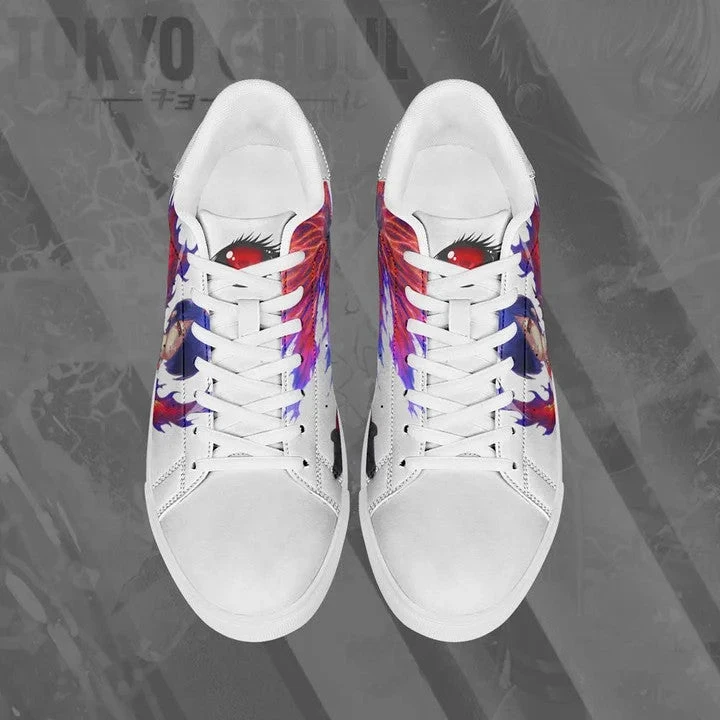 Chaussures - Tokyo Ghoul Touka II Skate 2 Chaussures - Tokyo Ghoul Touka II Skate – Image 2