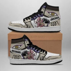Chaussures - Naruto Orochimaru J1
