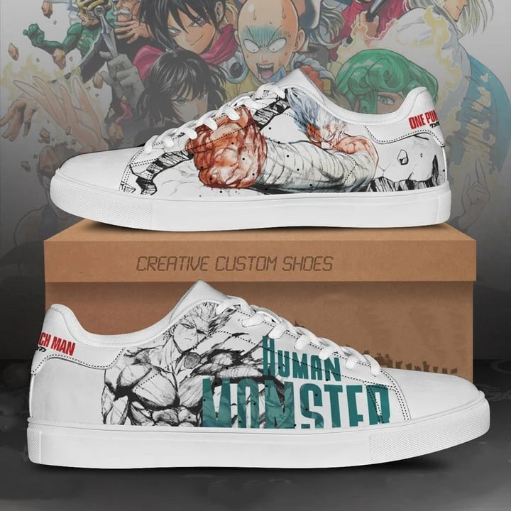 Chaussures - One Punch Man Garou Skate 13 Chaussures - One Punch Man Garou Skate – Image 13