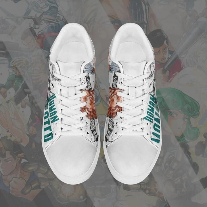 Chaussures - One Punch Man Garou Skate 2 Chaussures - One Punch Man Garou Skate – Image 2