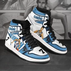 Chaussures - Slam Dunk Akira Sendoh J1 26 Chaussures - Slam Dunk Akira Sendoh J1 -Dessin Animé Vêtements 0x720 1643327652befb2a77ee 1 11