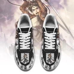 Chaussures Basses - Attaque Des Titans Eren F1 27 Chaussures Basses - Attaque Des Titans Eren F1 -Dessin Animé Vêtements 0x720 1643327659c58218a5c1 1 8